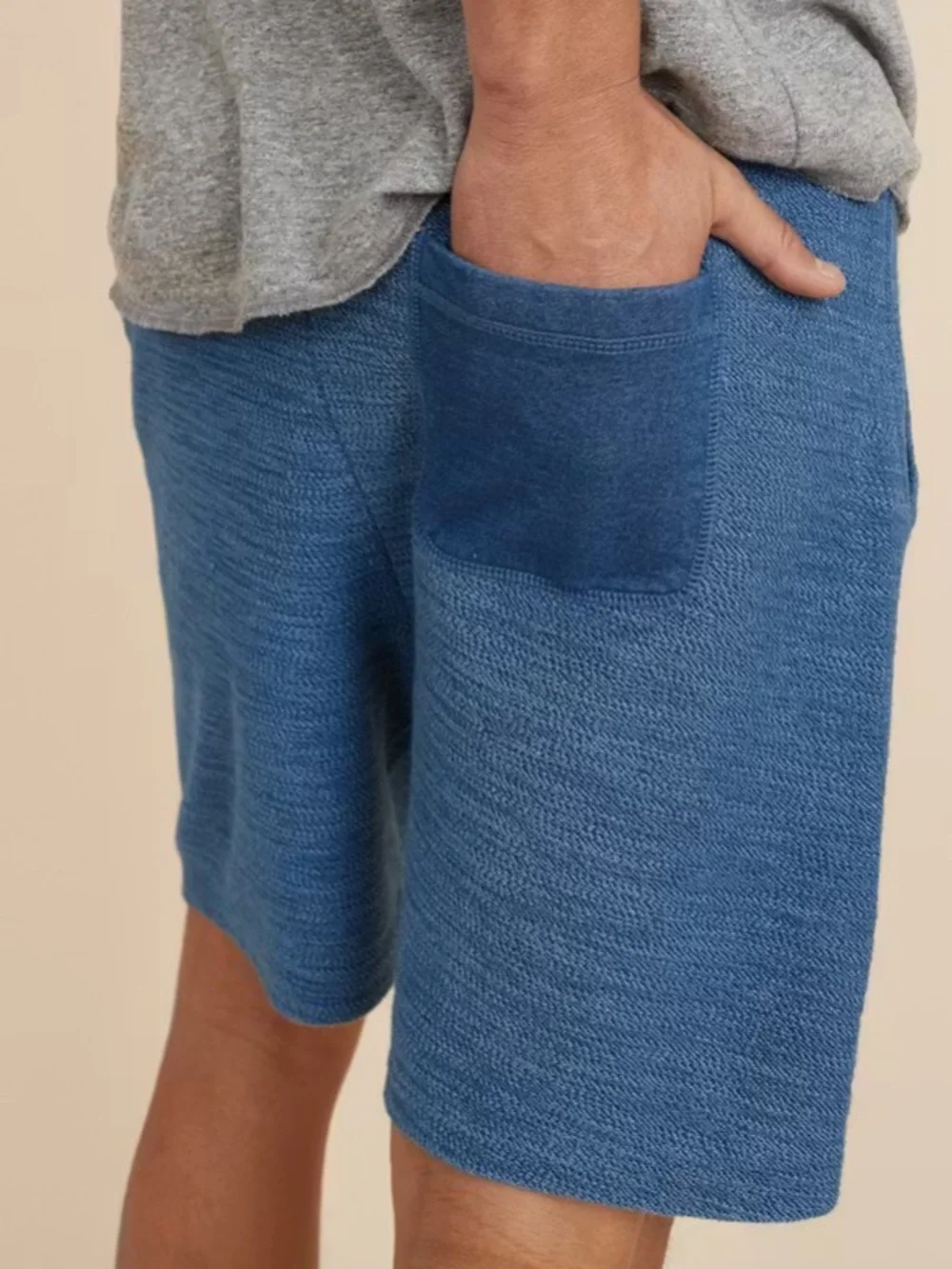 {Marine Layer} Boucle Short - Picture 3 of 10
